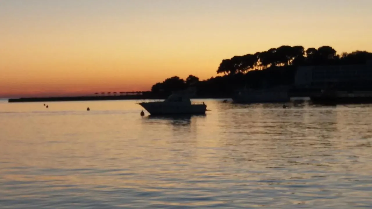 New City Center Design Apartment Poreč