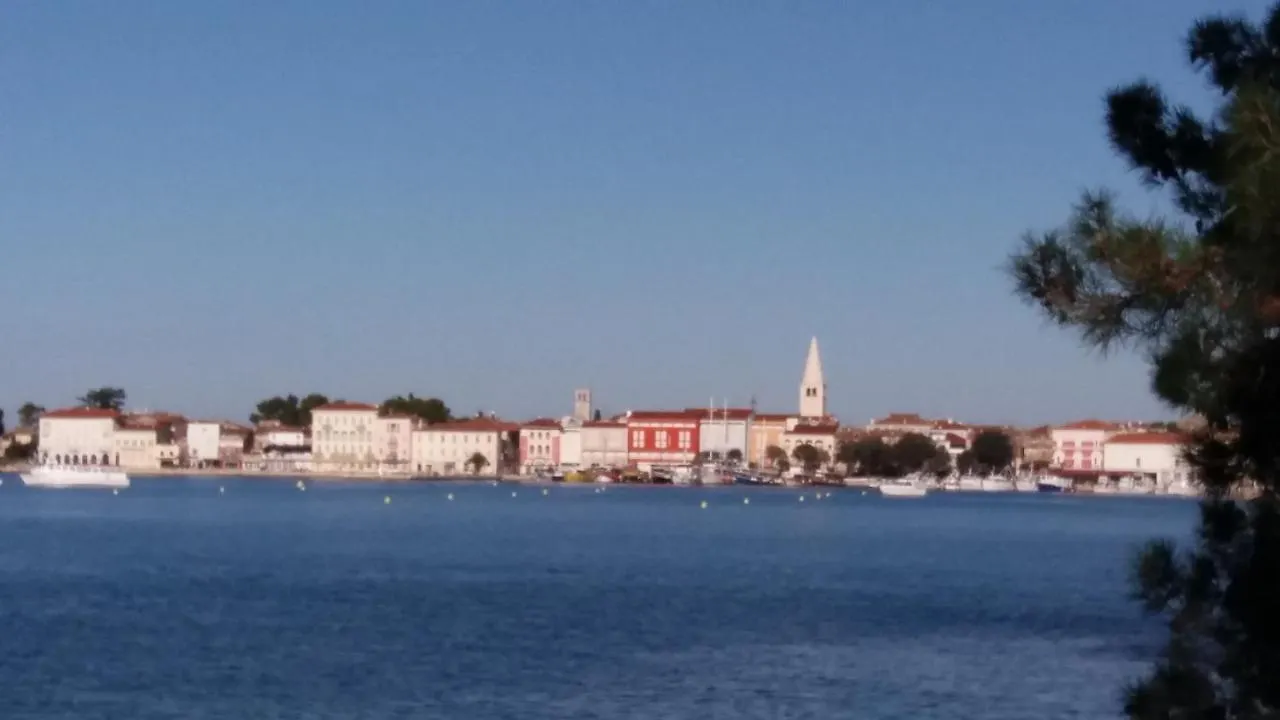 New City Center Design Apartment Poreč