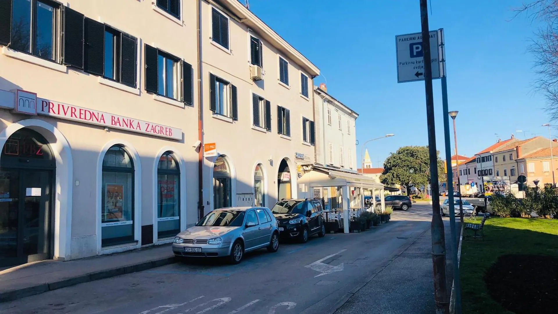 New City Center Design Apartment Poreč 0*,  Kroatien